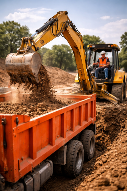 Formation AIPR à Le Chambon-Feugerolles — intervention à proximité des réseaux