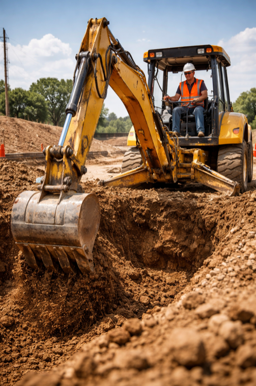 Formation AIPR Le Chambon-Feugerolles — identification des réseaux enterrés